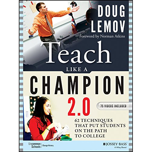 Teach like a Champion 2