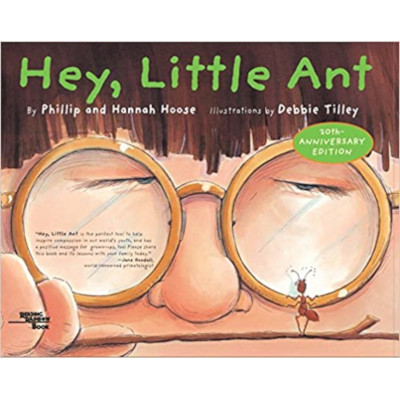 Hey little ant lecturas aula