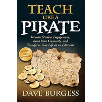 Teach like a pirate libro lecturas aula