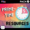 Parentesis - Pack 7 - Prime-Time
