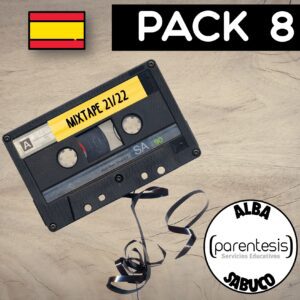 Pack 8 – Mix Tape – Español
