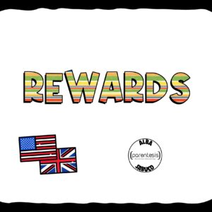 Pack Rewards – English