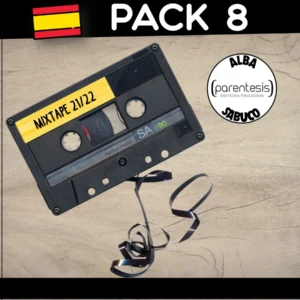 Pack 8 – Mix Tape – Español